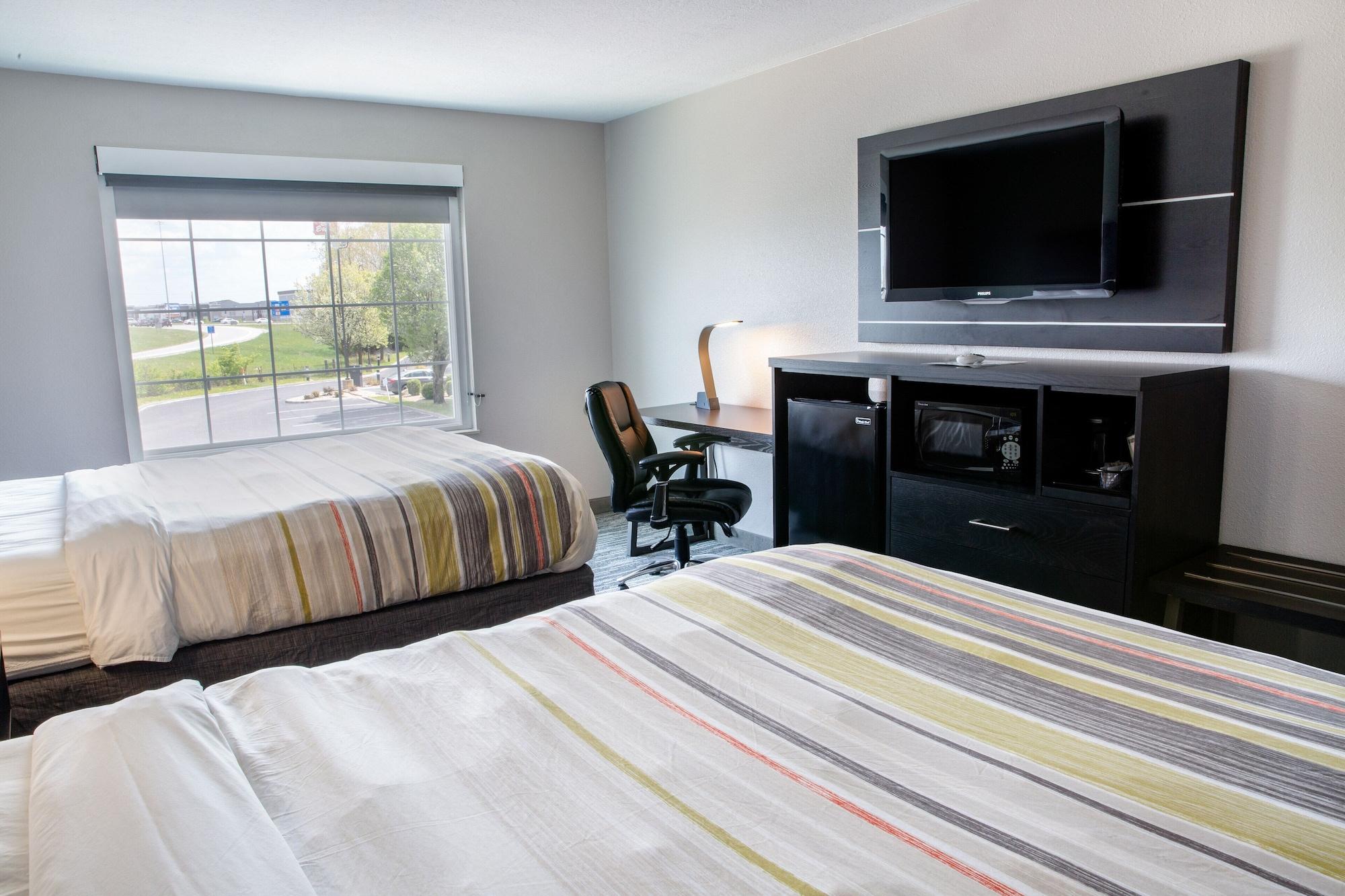 Country Inn & Suites By Radisson, Columbus West, Oh Eksteriør bilde