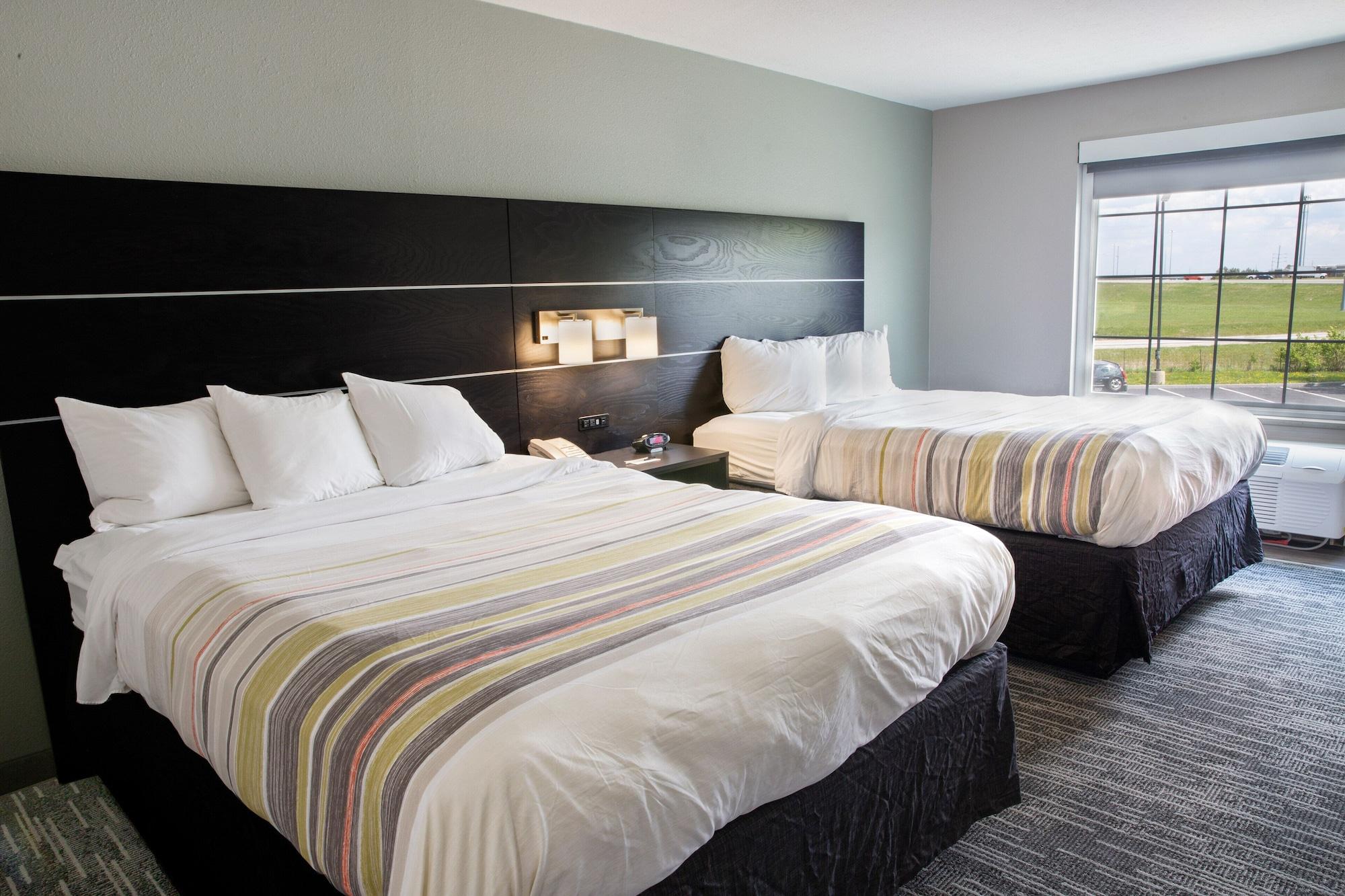 Country Inn & Suites By Radisson, Columbus West, Oh Eksteriør bilde