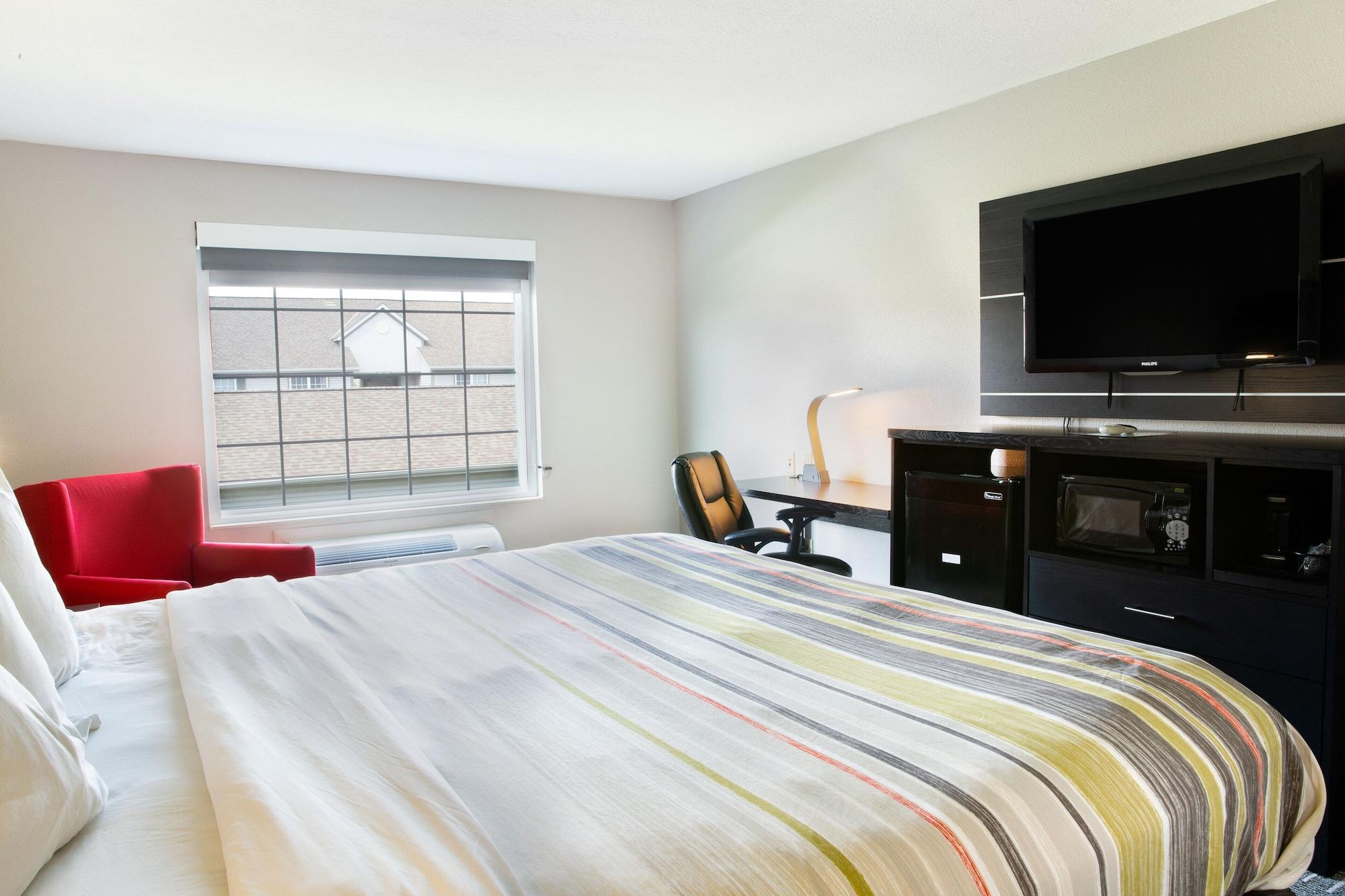 Country Inn & Suites By Radisson, Columbus West, Oh Eksteriør bilde