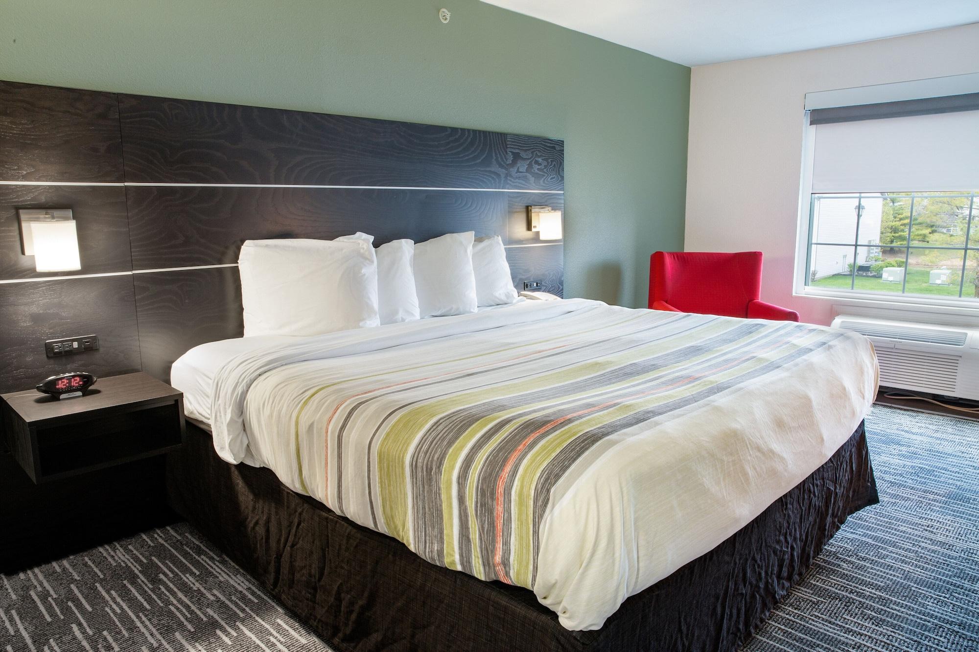Country Inn & Suites By Radisson, Columbus West, Oh Eksteriør bilde