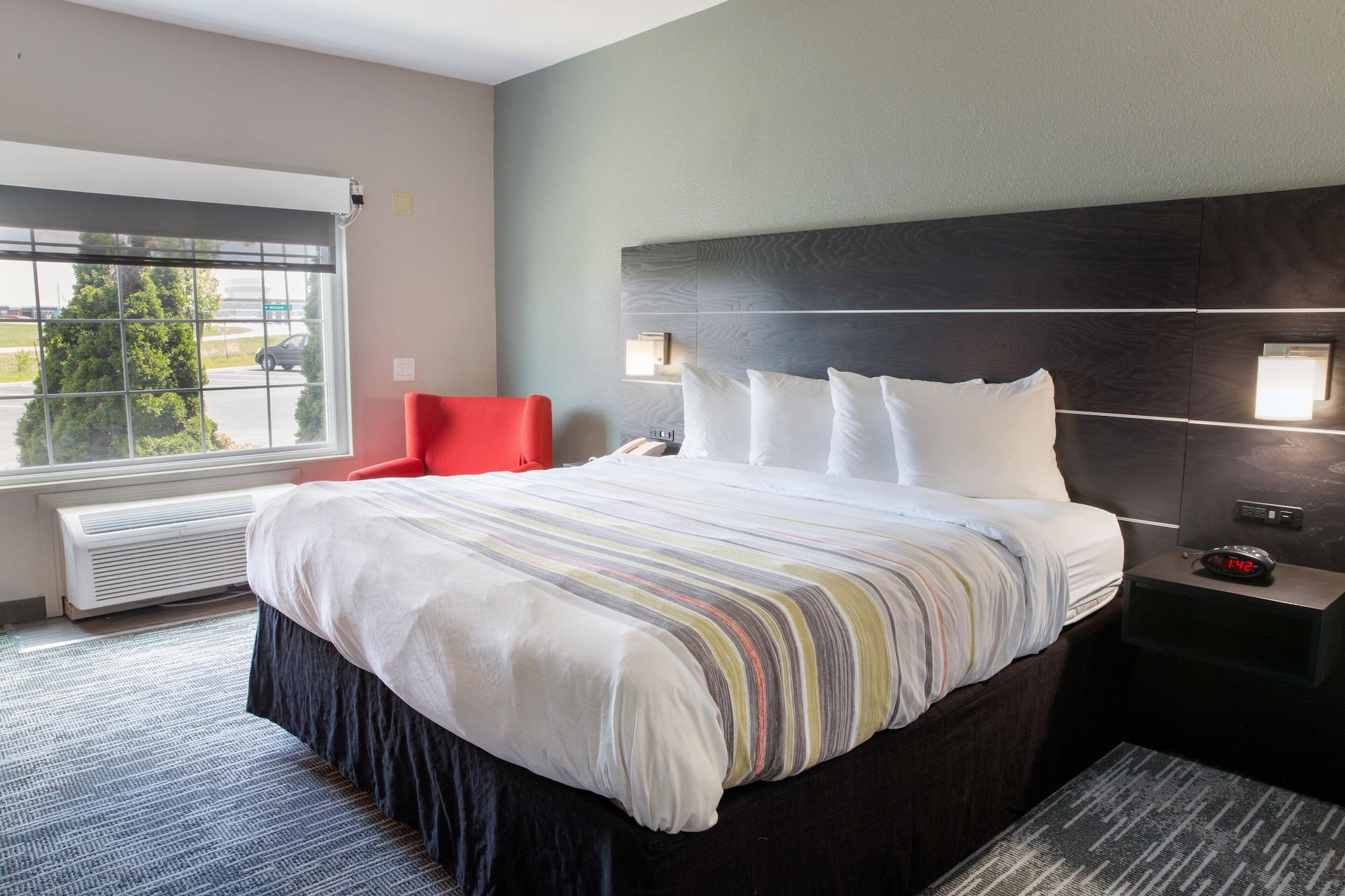 Country Inn & Suites By Radisson, Columbus West, Oh Eksteriør bilde