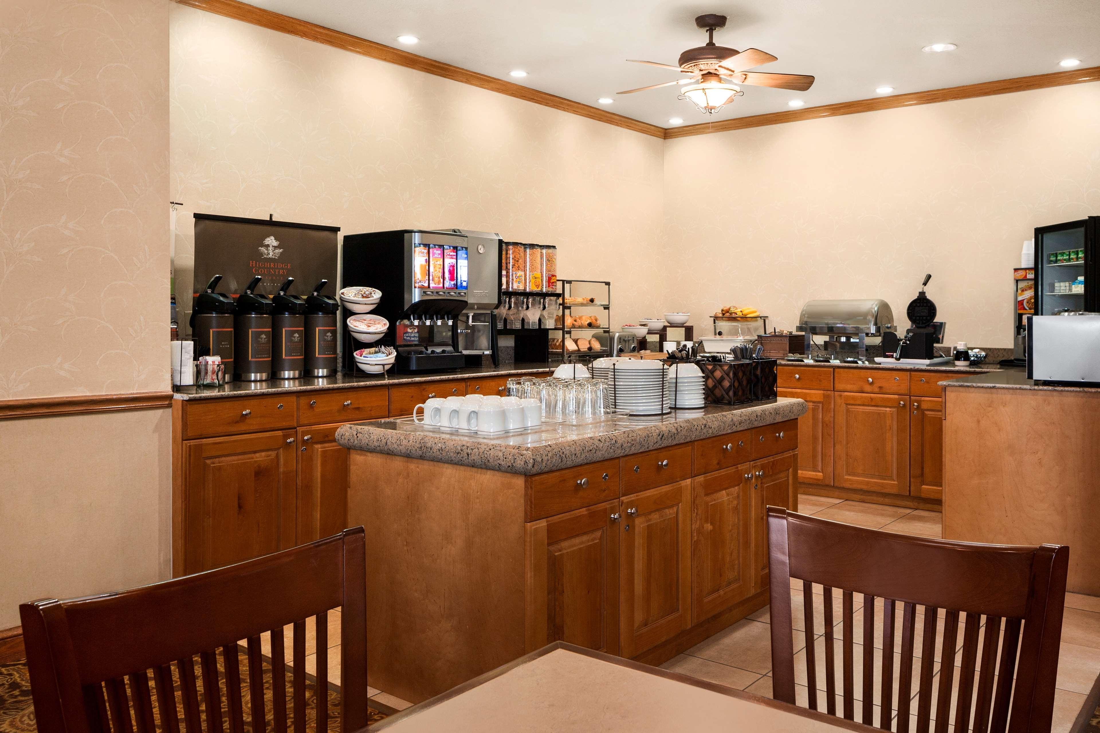 Country Inn & Suites By Radisson, Columbus West, Oh Eksteriør bilde