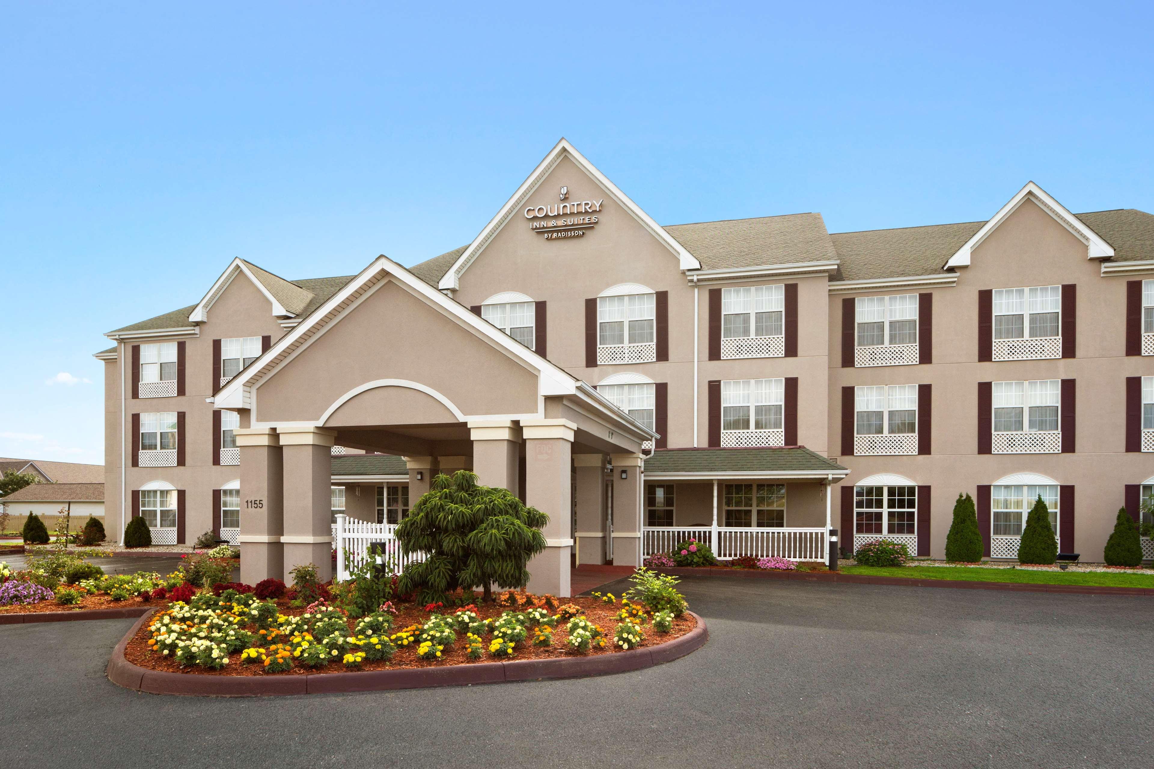 Country Inn & Suites By Radisson, Columbus West, Oh Eksteriør bilde