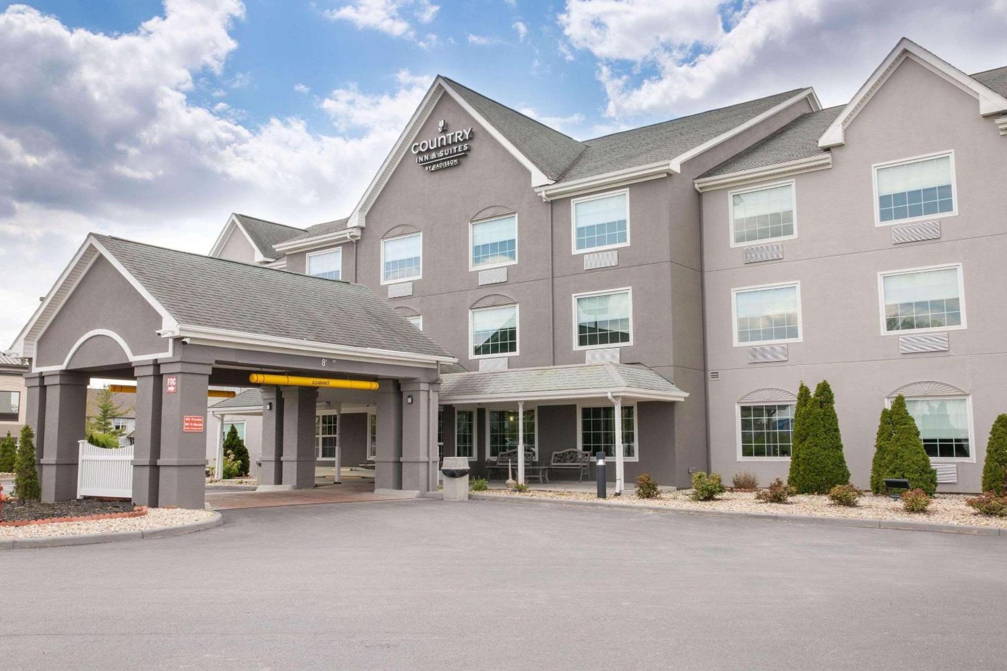 Country Inn & Suites By Radisson, Columbus West, Oh Eksteriør bilde