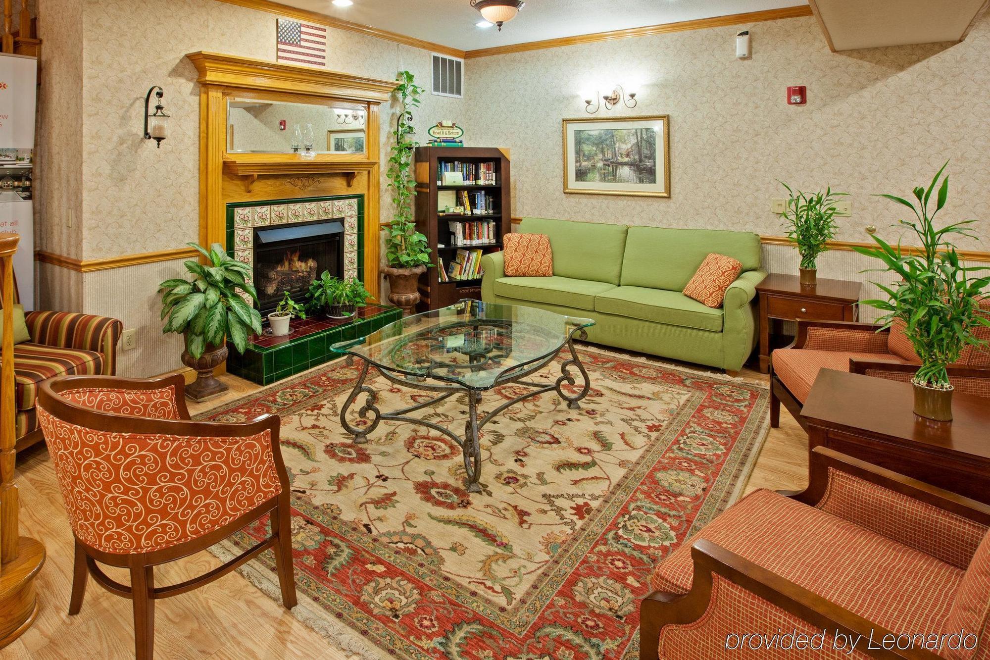 Country Inn & Suites By Radisson, Columbus West, Oh Eksteriør bilde