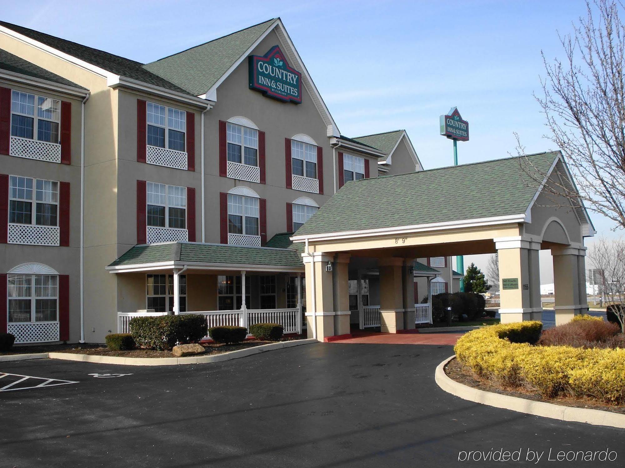 Country Inn & Suites By Radisson, Columbus West, Oh Eksteriør bilde